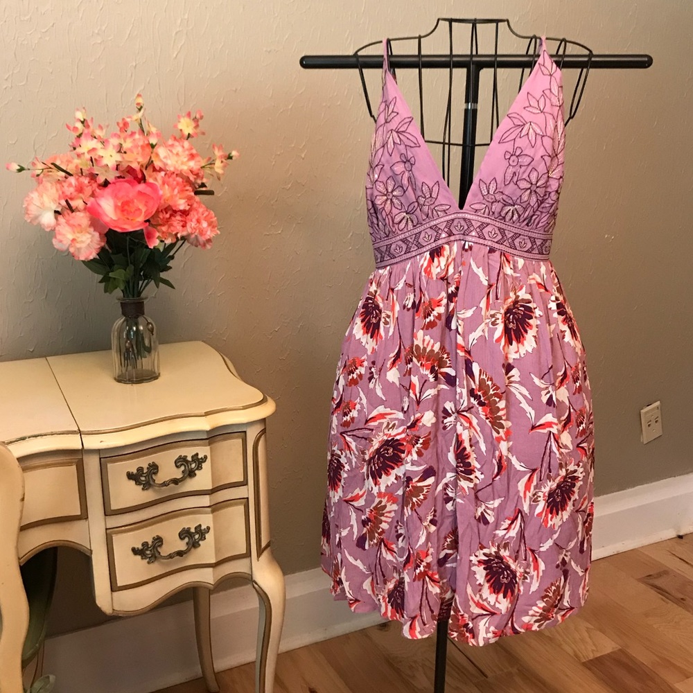 NWOT Summer Dress